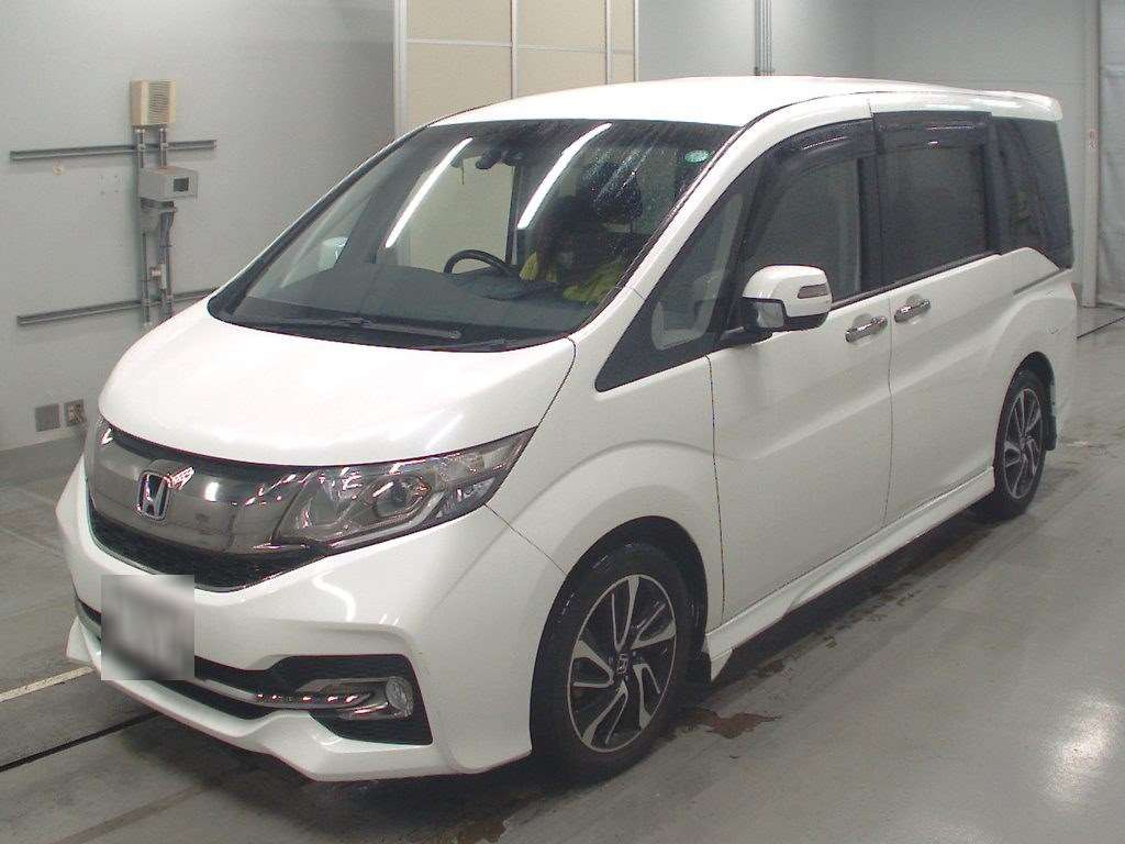 2016 Honda Step WGN Spada RP3[0]