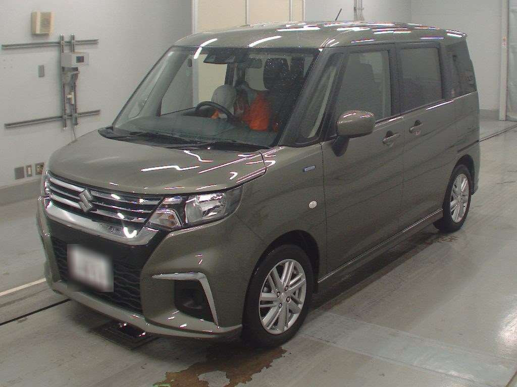 2023 Suzuki Solio MA37S[0]