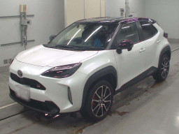 2023 Toyota YARIS CROSS