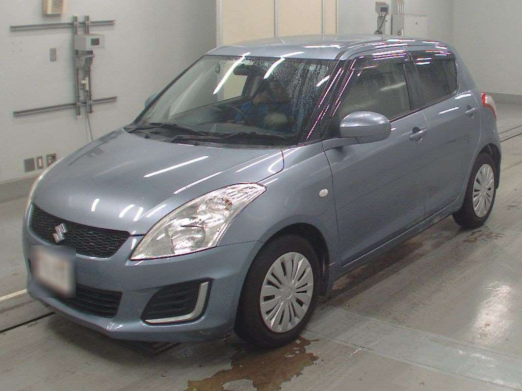 2013 Suzuki Swift ZC72S[0]