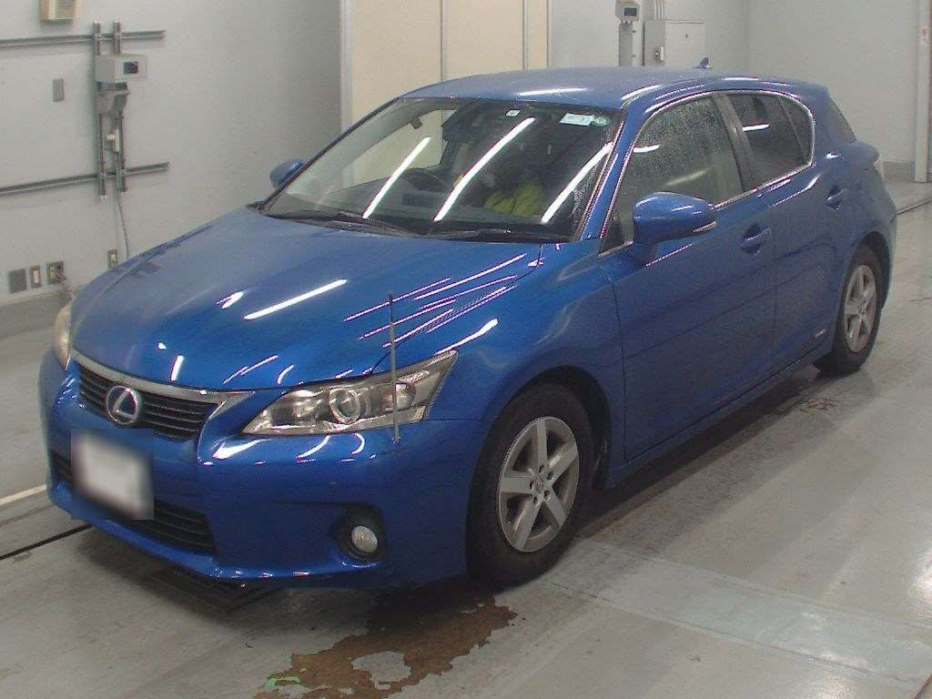 2011 Lexus CT ZWA10[0]