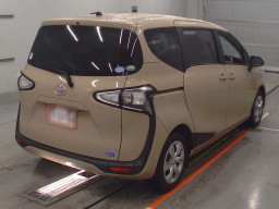 2021 Toyota Sienta