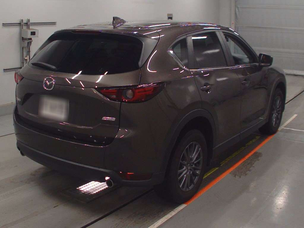 2018 Mazda CX-5 KFEP[1]