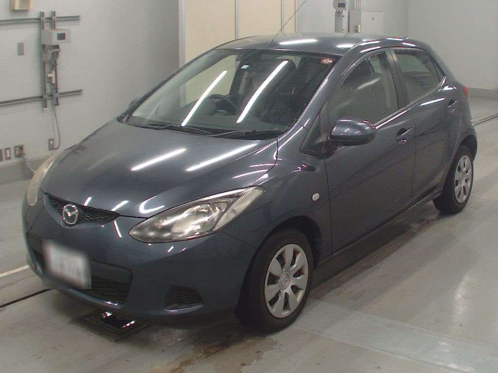 2010 Mazda Demio DE3FS[0]