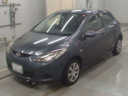 2010 Mazda Demio