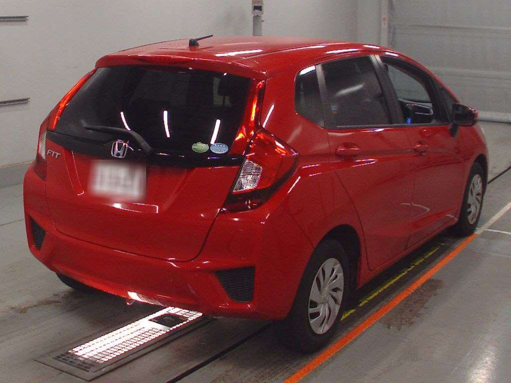 2013 Honda Fit GK3[1]