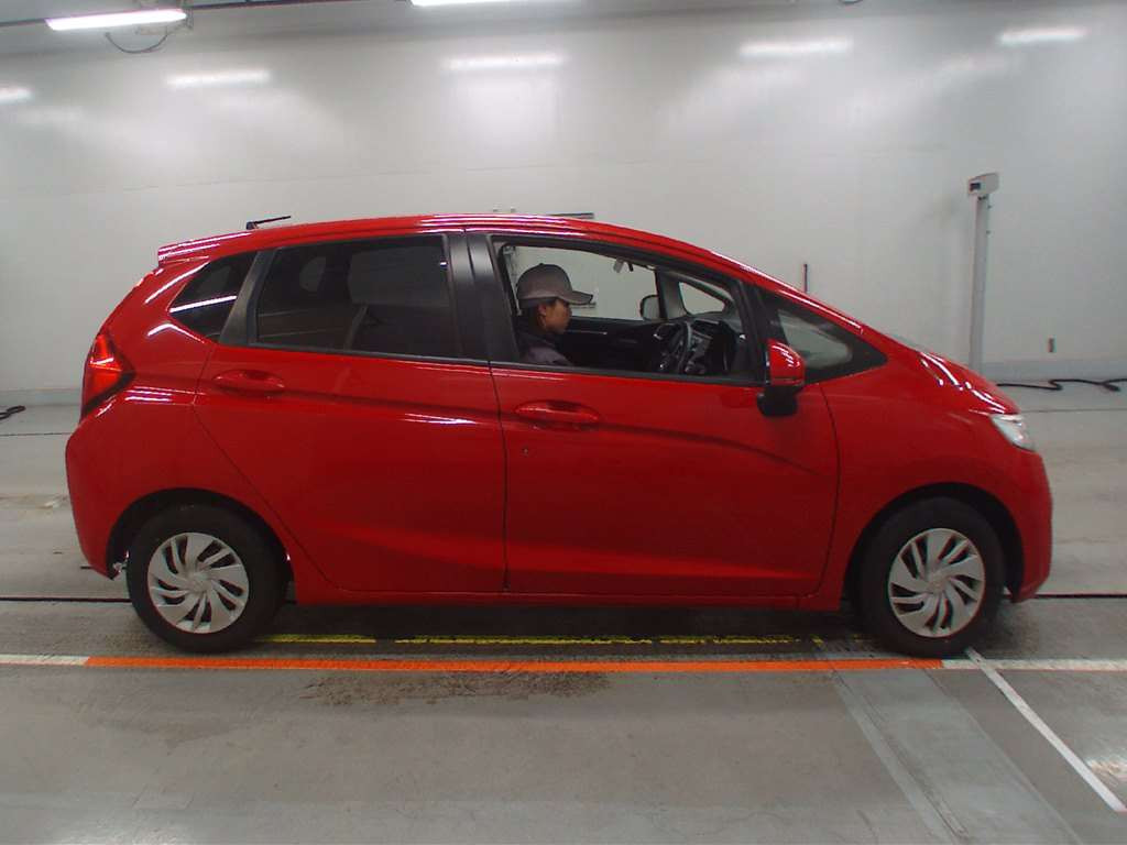 2013 Honda Fit GK3[2]