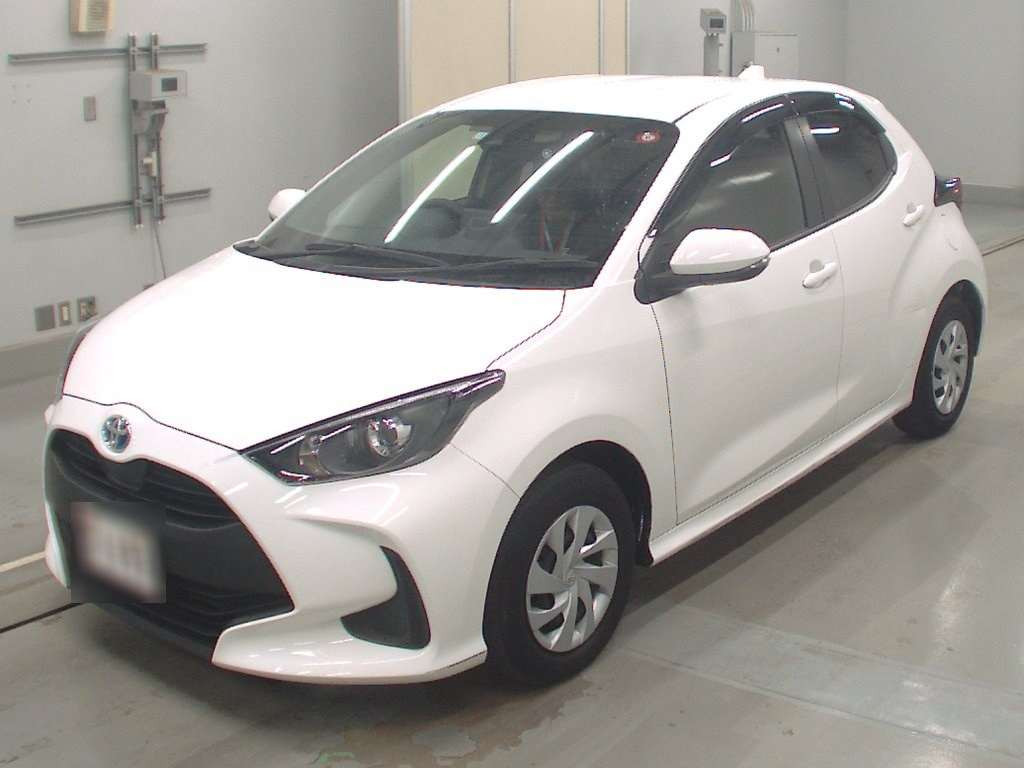 2021 Toyota YARIS MXPH10[0]