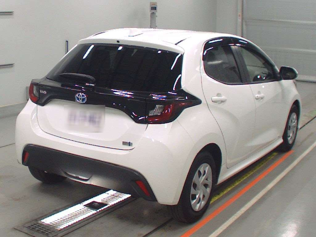 2021 Toyota YARIS MXPH10[1]