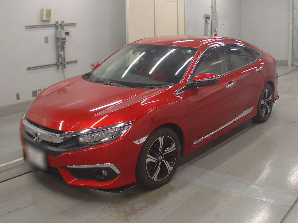 2018 Honda Civic FC1[0]