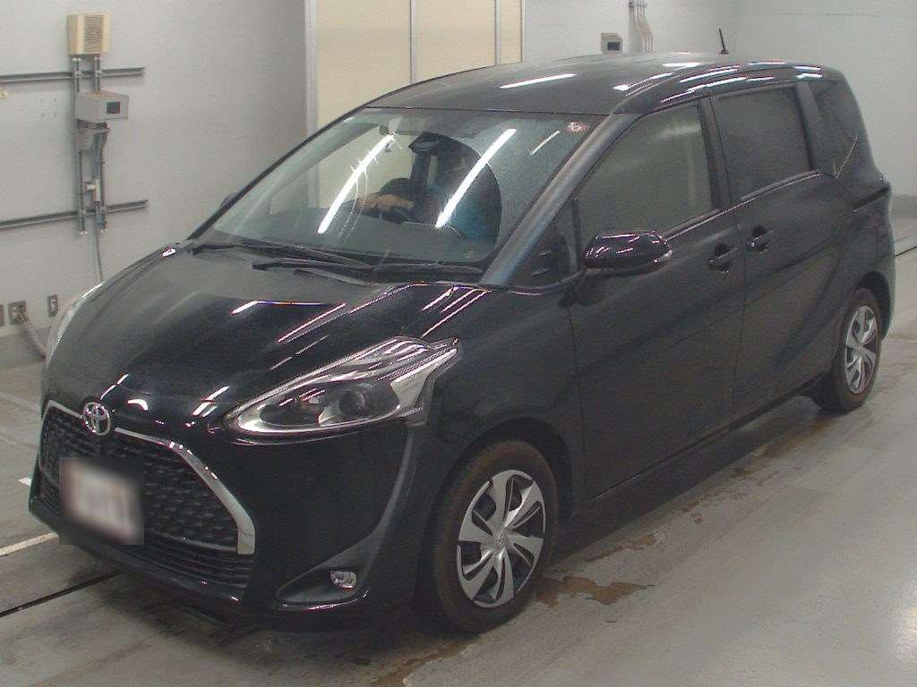 2020 Toyota Sienta NSP170G[0]