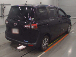 2020 Toyota Sienta