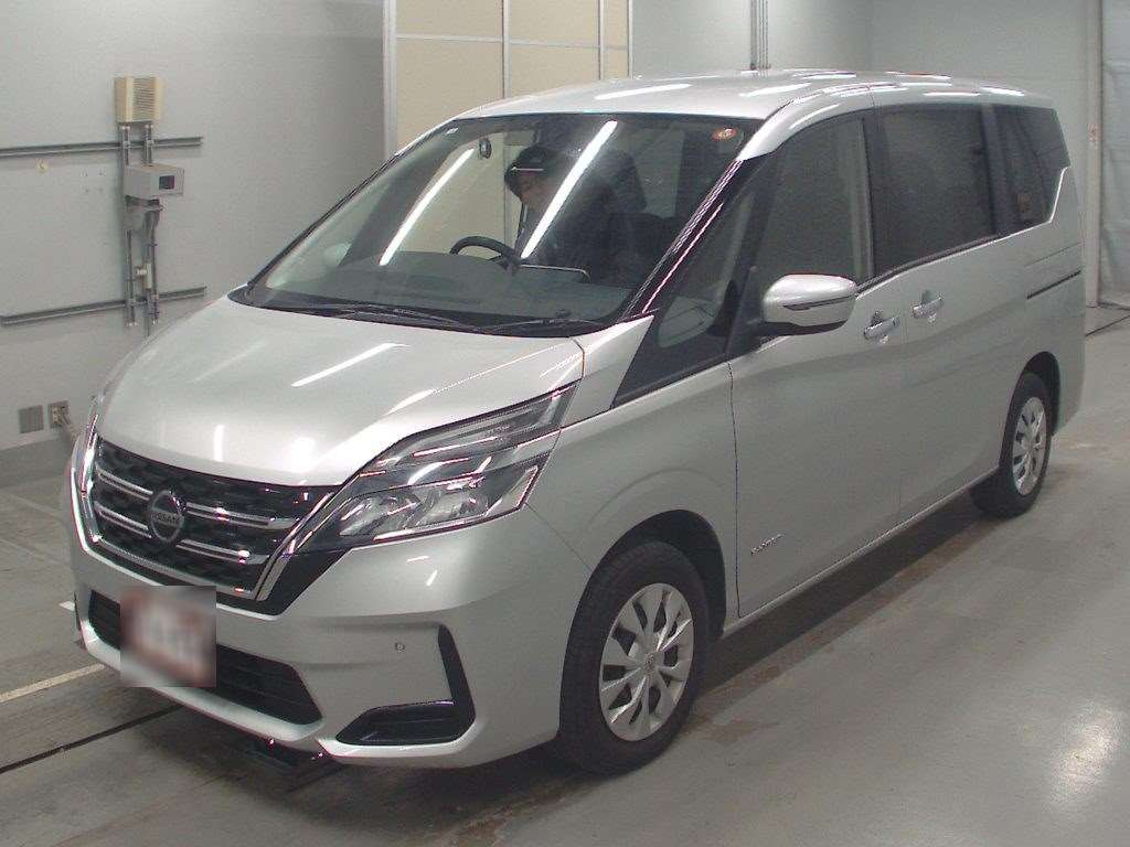 2022 Nissan Serena GNC27[0]