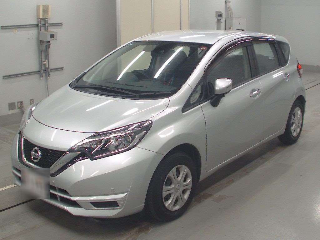 2018 Nissan Note E12[0]