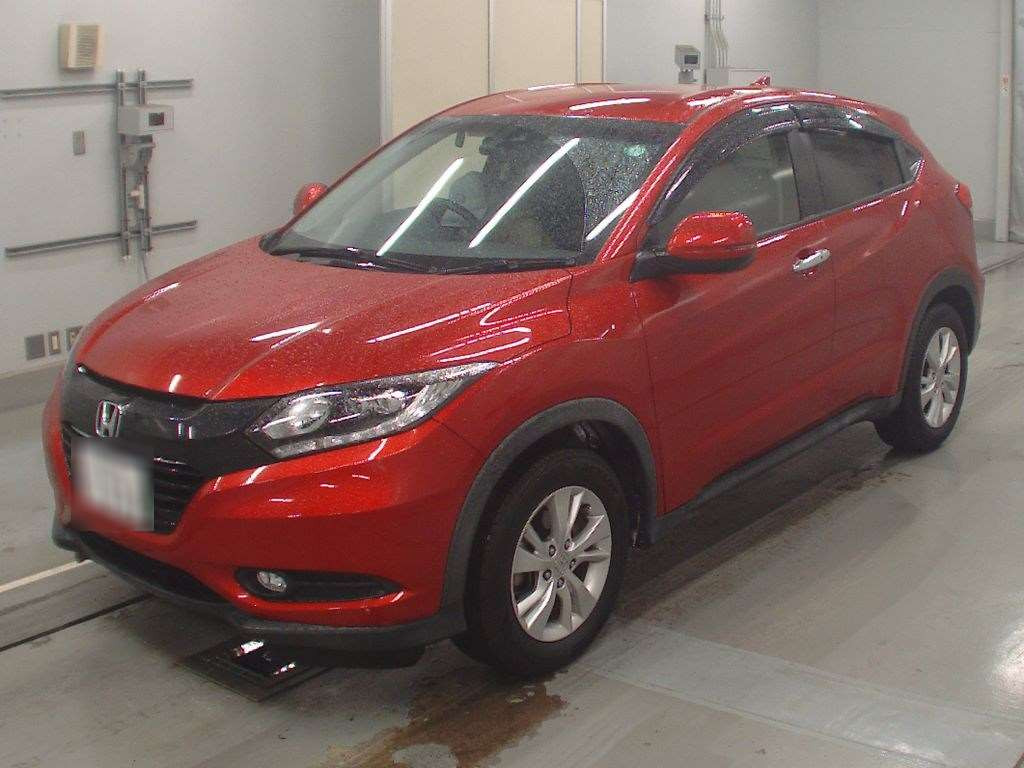 2017 Honda VEZEL RU1[0]