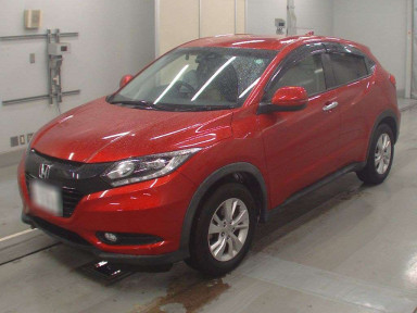 2017 Honda VEZEL