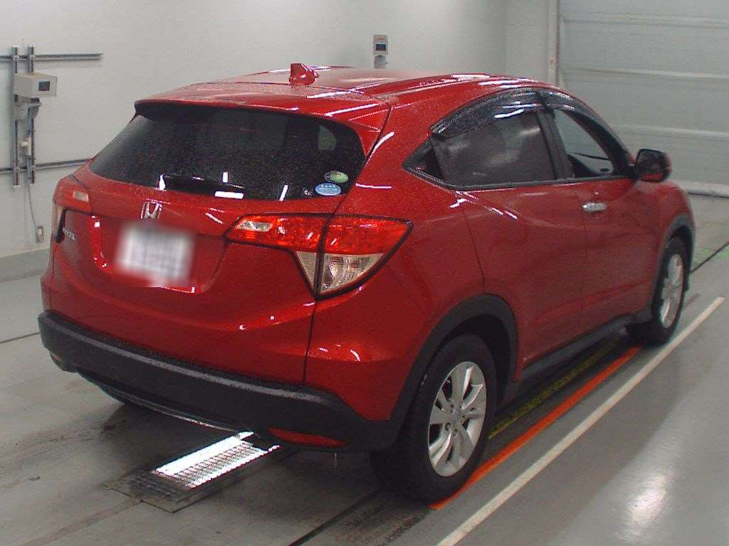 2017 Honda VEZEL RU1[1]