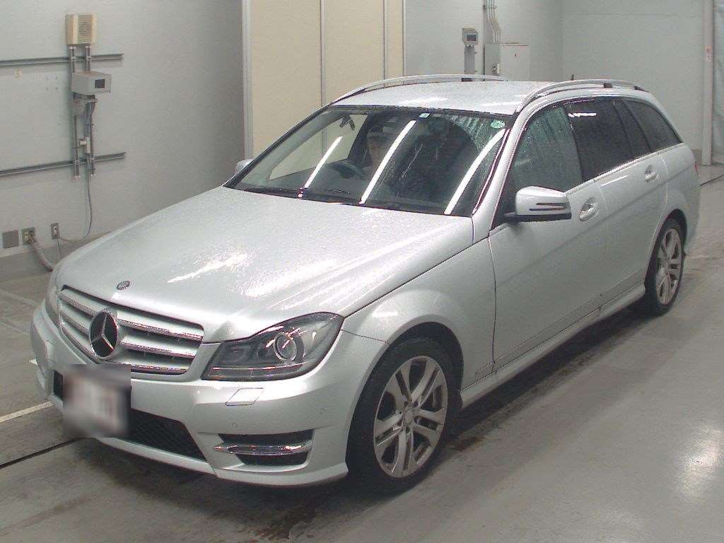 2014 Mercedes Benz C CLASS STATION WAGON 204249[0]