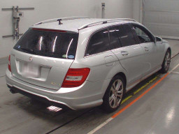 2014 Mercedes Benz C CLASS STATION WAGON