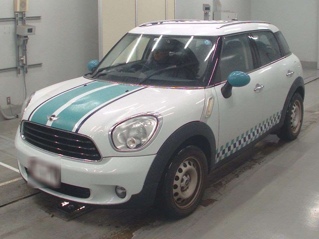 2011 Mini MINI ZA16[0]