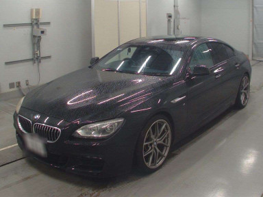 2015 BMW 6 Series