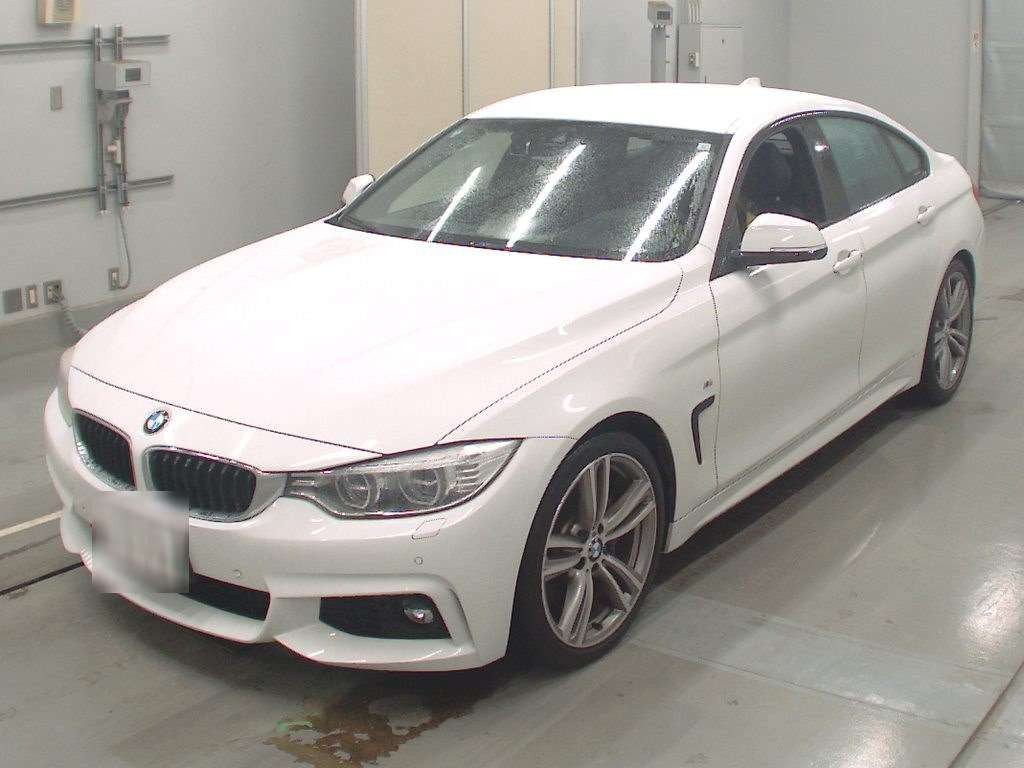 2015 BMW 4 Series 4B30[0]