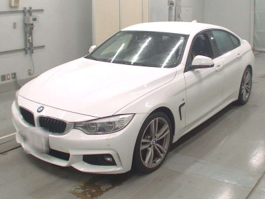 2015 BMW 4 Series