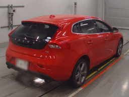 2014 Volvo V40