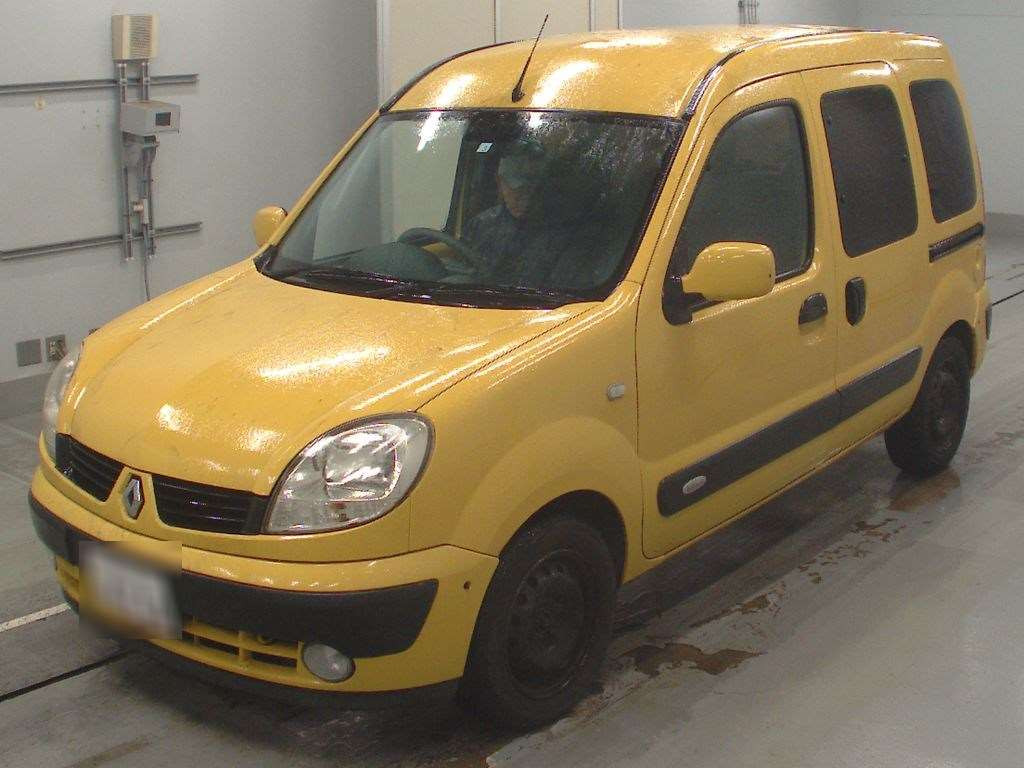 2007 Renault Kangoo KCK4M[0]