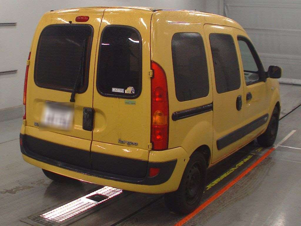 2007 Renault Kangoo KCK4M[1]