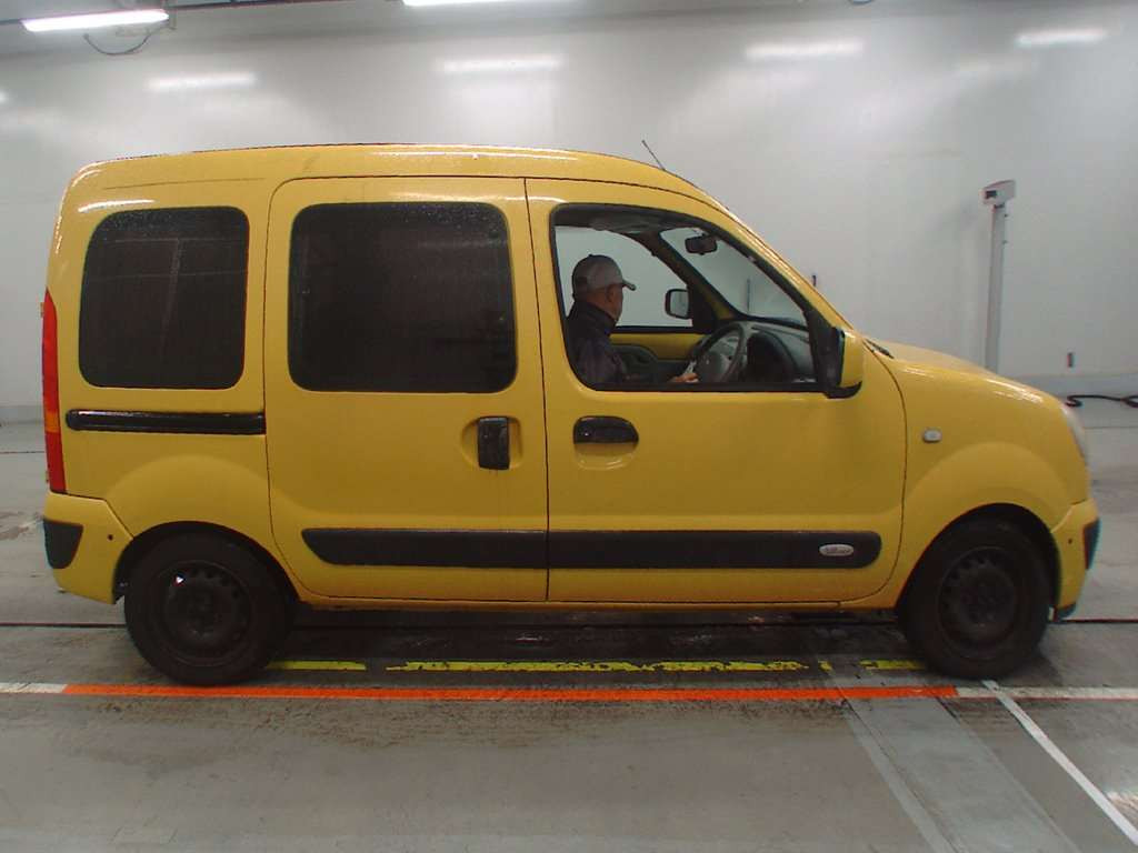 2007 Renault Kangoo KCK4M[2]