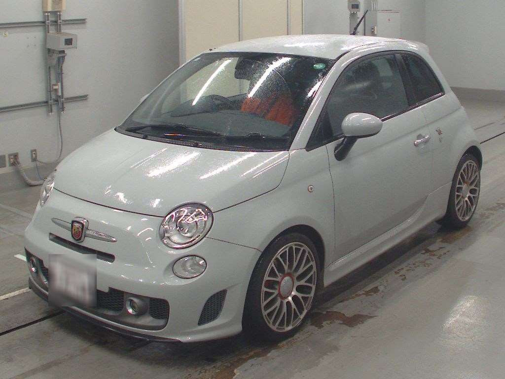 2016 Abarth Abarth 595 312142[0]