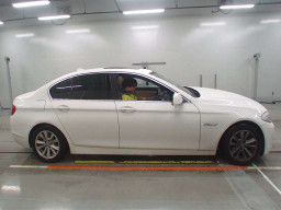 2012 BMW 5 Series