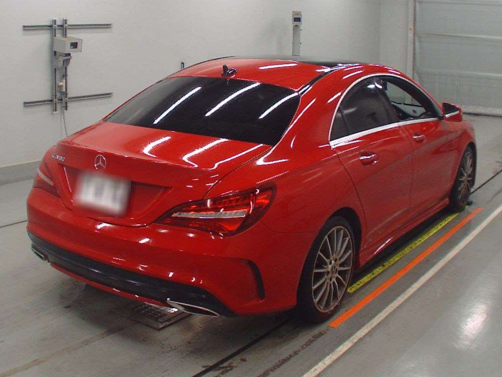 2019 Mercedes Benz CLA-Class 117342[1]