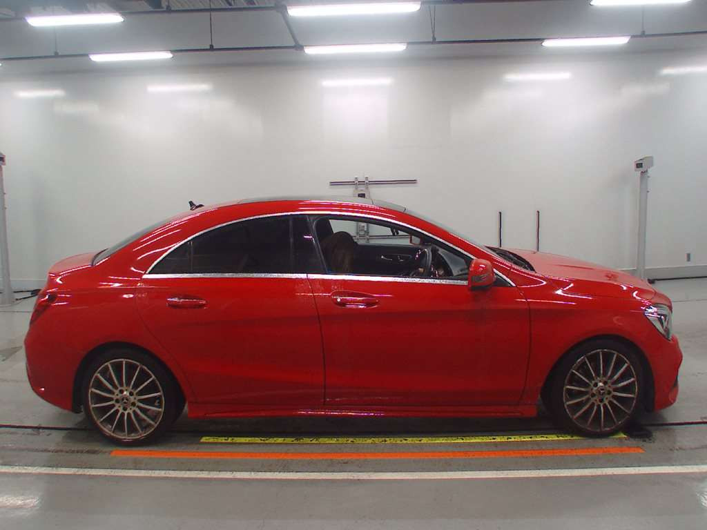 2019 Mercedes Benz CLA-Class 117342[2]