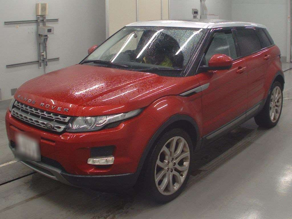 2014 Land Rover RANGE ROVER EVOQUE LV2A[0]