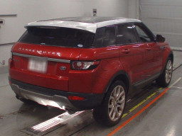 2014 Land Rover RANGE ROVER EVOQUE