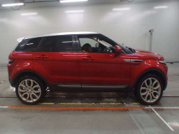 2014 Land Rover RANGE ROVER EVOQUE