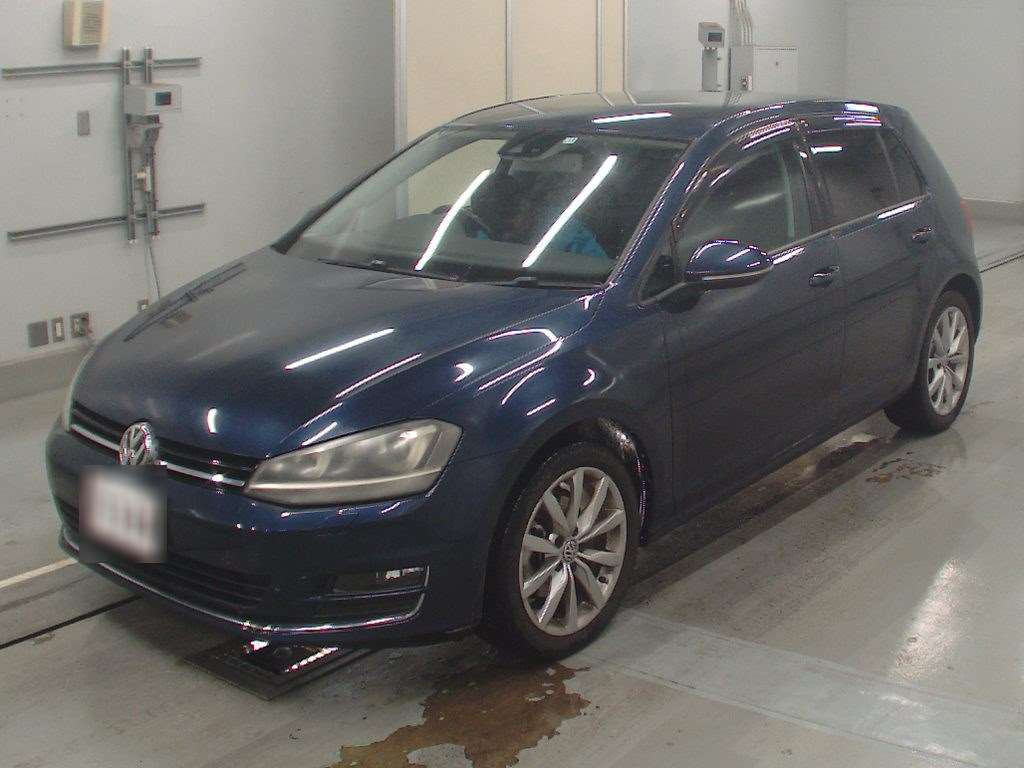 2013 Volkswagen Golf AUCPT[0]