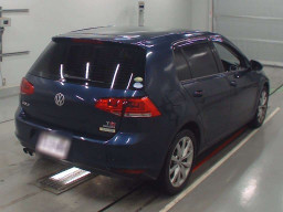 2013 Volkswagen Golf