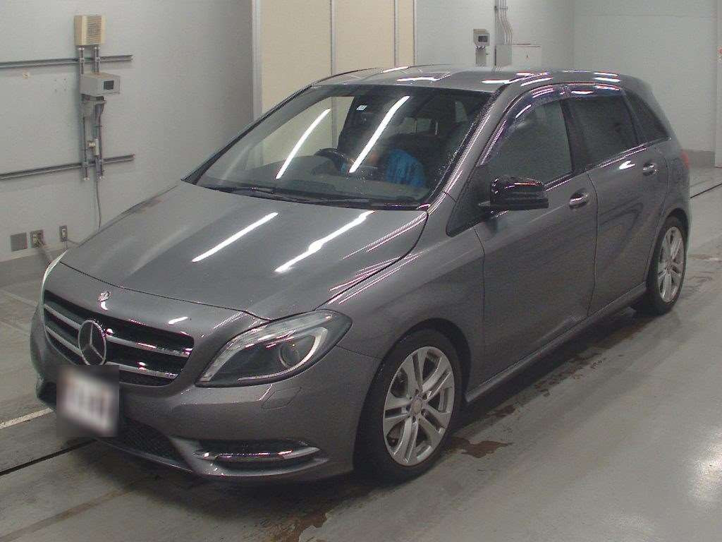 2014 Mercedes Benz B-Class 246242[0]