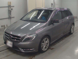 2014 Mercedes Benz B-Class