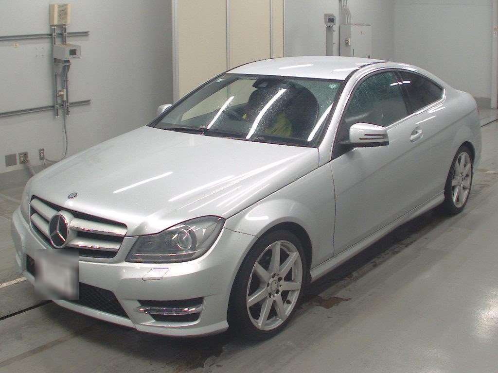 2015 Mercedes Benz C-Class 204349[0]