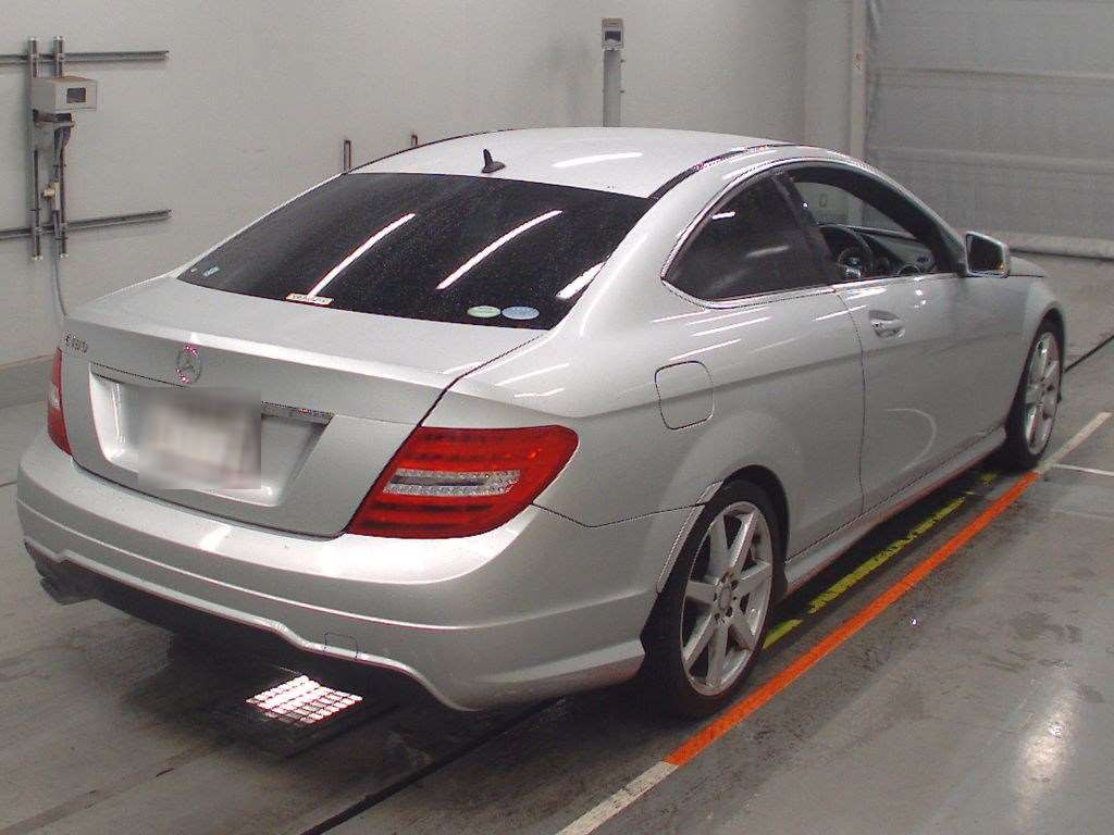 2015 Mercedes Benz C-Class 204349[1]