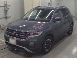 2024 Volkswagen T-Cross