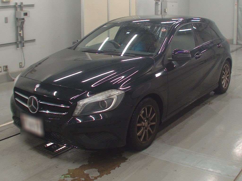 2014 Mercedes Benz A-Class 176042[0]