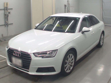 2016 Audi A4