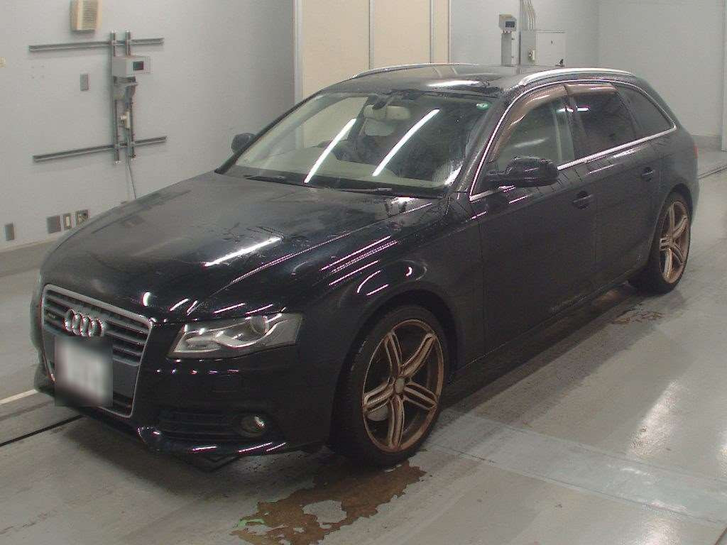 2011 Audi A4 Avant 8KCDNF[0]