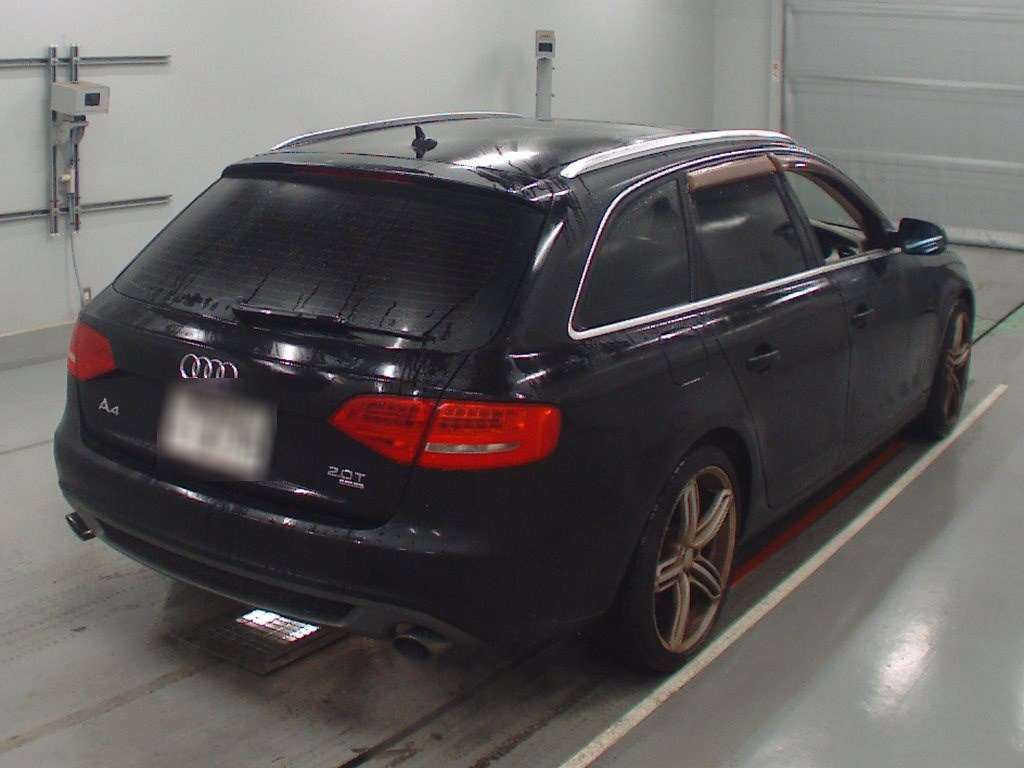 2011 Audi A4 Avant 8KCDNF[1]