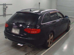 2011 Audi A4 Avant